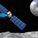 Imagen para el artículo titulado Así funciona el motor iónico que nos ha llevado al planeta enano Ceres